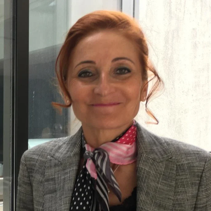 Dr VIRGINIE jACOB ALBY